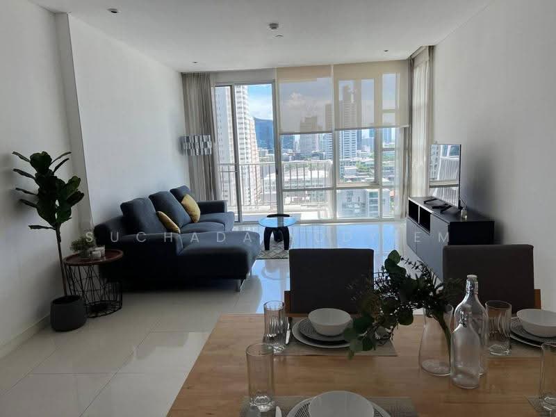 Fullerton Sukhumvit, Bangkok, Sukhumvit Road, Khlong Tan Nua, Watthana, Bangkok, 2 Bedrooms, 106 sqm, Condo For Sale, by Suchada Yodyiem, 500542126 - DDproperty.com