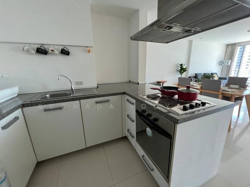 Fullerton Sukhumvit, Bangkok, Sukhumvit Road, Khlong Tan Nua, Watthana, Bangkok, 2 Bedrooms, 106 sqm, Condo For Sale, by Suchada Yodyiem, 500542126 - DDproperty.com
