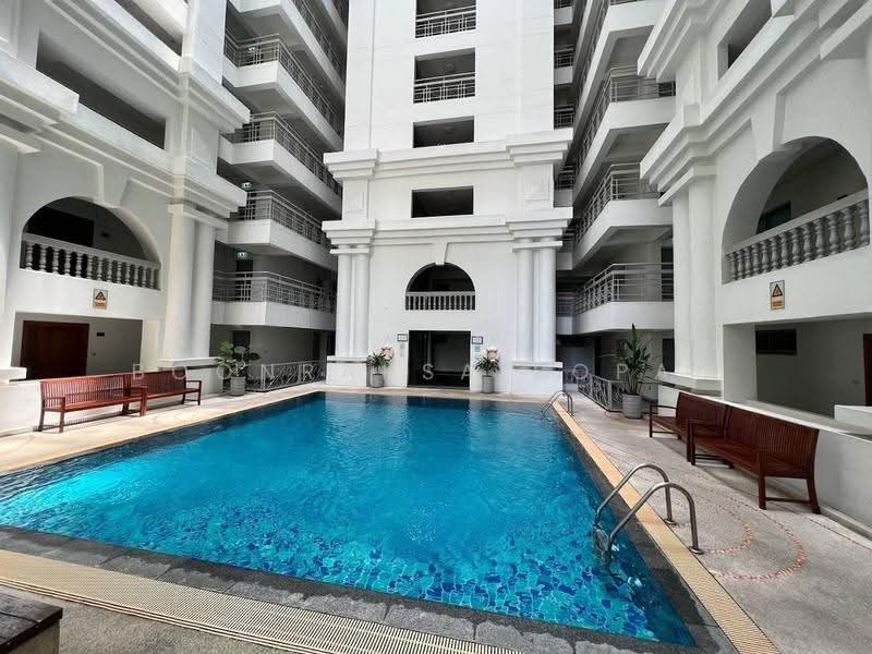 Royal Castle Sukhumvit : รอยัล คาสเซอร์ สุขุมวิท, กรุงเทพ, 30 ซอยสุขุมวิท 39, คลองเตยเหนือ, วัฒนา, กรุงเทพ, 270 ตร.ม., Condo ให้เช่า, โดย Boonraksa Sopak, 500542129 - DDproperty.com