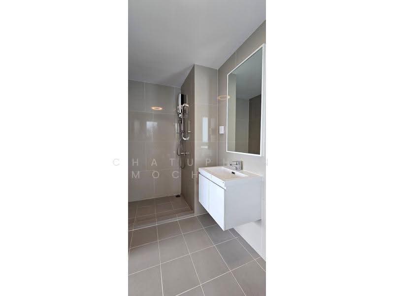 Chapter One Shine Bangpo, Bangkok, Pracharat Sai 1 Rd., Bang Sue, Bangkok, 1 Bedroom, 45 sqm, Condo For Rent, by Chatuphon Mochida, 500542136 - DDproperty.com