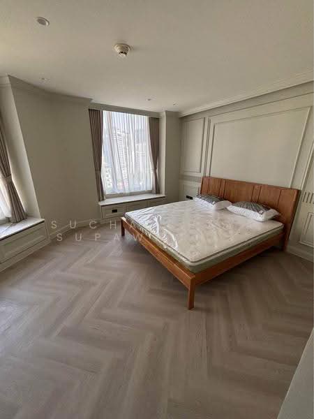 All Seasons Mansion, Bangkok, Soi Ruamrudee, Wireless Road, Lumphini, Pathum Wan, Bangkok, 3 Bedrooms, 178 sqm, Condo For Rent, by Suchatchaya Supawachiranant, 500542138 - DDproperty.com