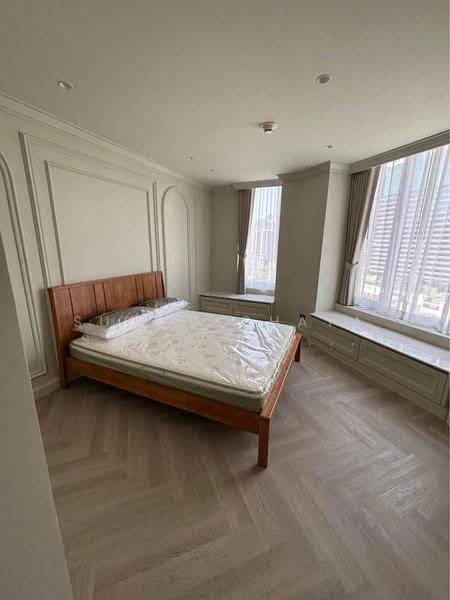 All Seasons Mansion, Bangkok, Soi Ruamrudee, Wireless Road, Lumphini, Pathum Wan, Bangkok, 3 Bedrooms, 178 sqm, Condo For Rent, by Suchatchaya Supawachiranant, 500542138 - DDproperty.com