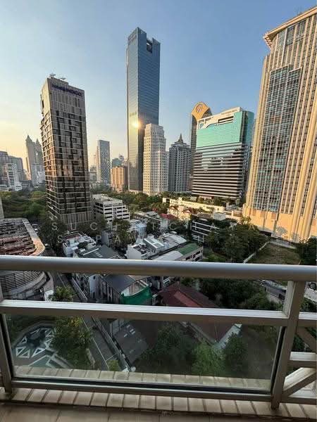 All Seasons Mansion, Bangkok, Soi Ruamrudee, Wireless Road, Lumphini, Pathum Wan, Bangkok, 3 Bedrooms, 178 sqm, Condo For Rent, by Suchatchaya Supawachiranant, 500542138 - DDproperty.com