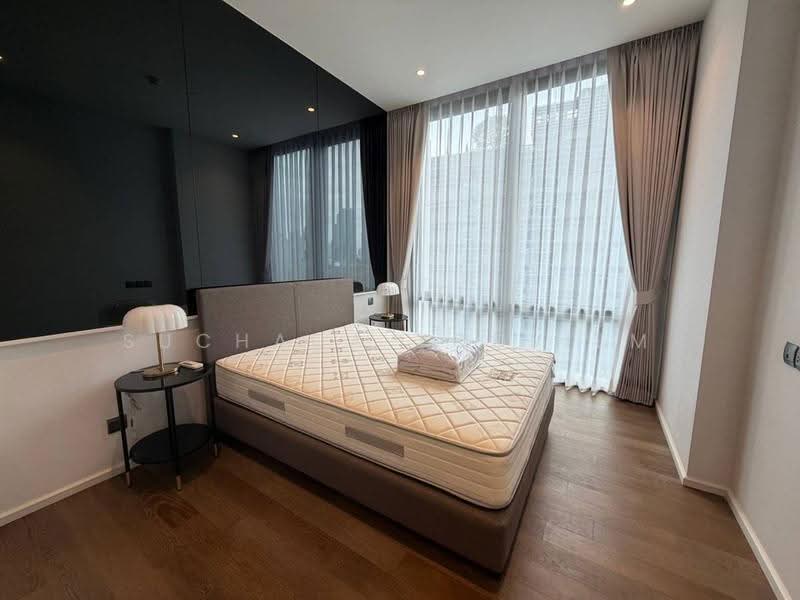Muniq Langsuan, Bangkok, Soi Tonson, Lumphini, Pathum Wan, Bangkok, 1 Bedroom, 50 sqm, Condo For Sale, by Suchada Yodyiem, 500542141 - DDproperty.com