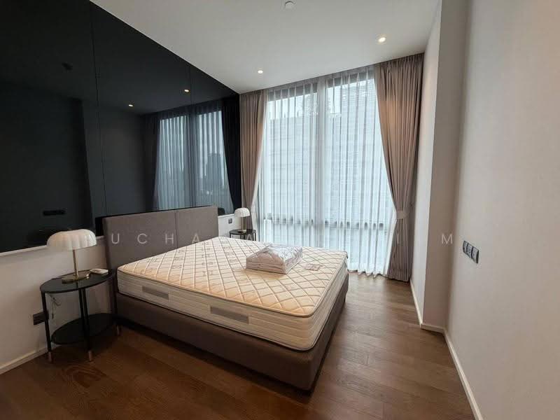 Muniq Langsuan, Bangkok, Soi Tonson, Lumphini, Pathum Wan, Bangkok, 1 Bedroom, 50 sqm, Condo For Sale, by Suchada Yodyiem, 500542141 - DDproperty.com