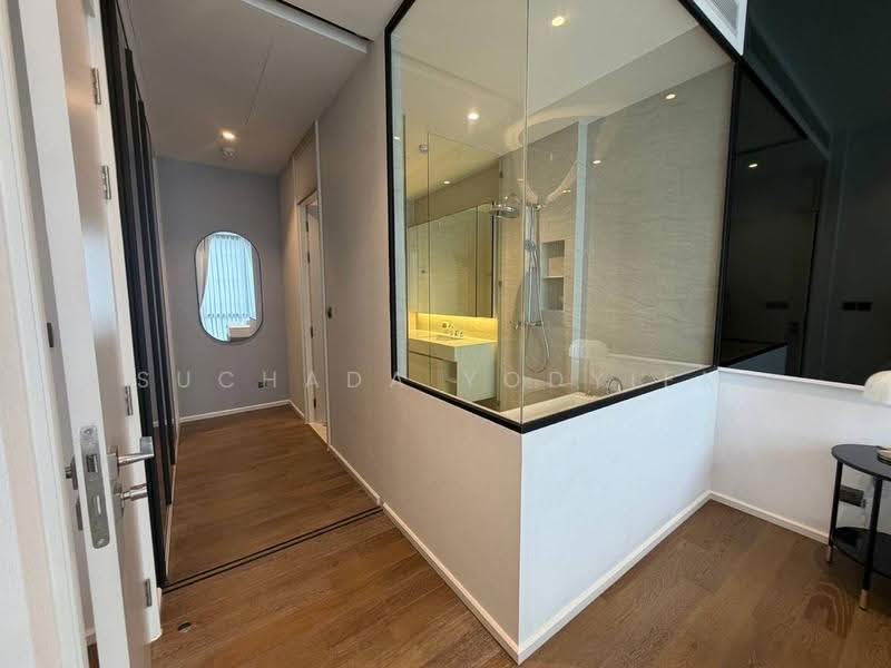 Muniq Langsuan, Bangkok, Soi Tonson, Lumphini, Pathum Wan, Bangkok, 1 Bedroom, 50 sqm, Condo For Sale, by Suchada Yodyiem, 500542141 - DDproperty.com