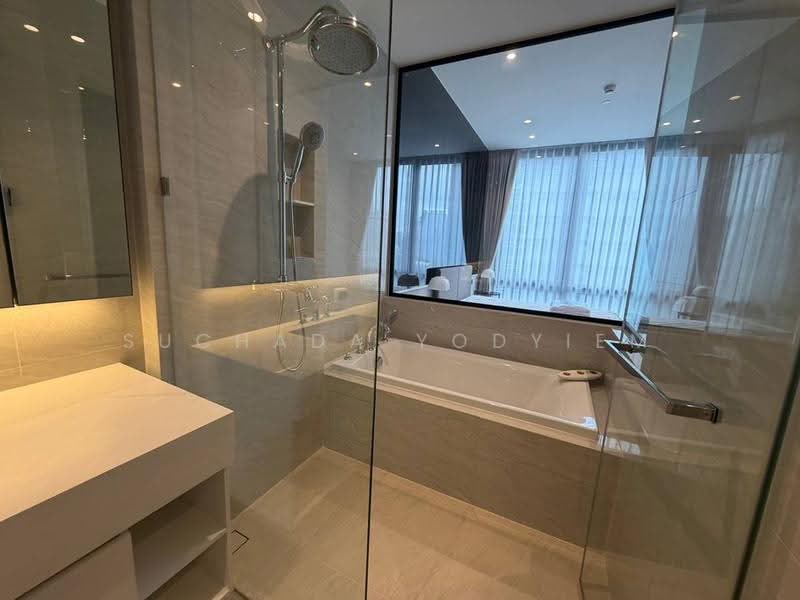 Muniq Langsuan, Bangkok, Soi Tonson, Lumphini, Pathum Wan, Bangkok, 1 Bedroom, 50 sqm, Condo For Sale, by Suchada Yodyiem, 500542141 - DDproperty.com