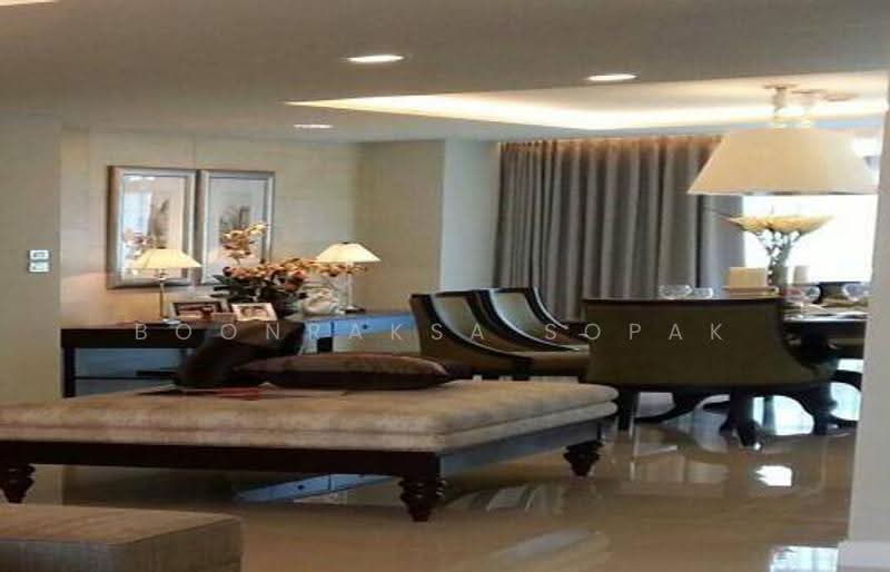 Rom Sai Residence, Bangkok, Sukhumvit Soi 55/25, Khlong Tan Nua, Watthana, Bangkok, 3 Bedrooms, 240 sqm, Apartment For Rent, by Boonraksa Sopak, 500542150 - DDproperty.com