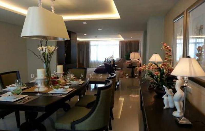 Rom Sai Residence, Bangkok, Sukhumvit Soi 55/25, Khlong Tan Nua, Watthana, Bangkok, 3 Bedrooms, 240 sqm, Apartment For Rent, by Boonraksa Sopak, 500542150 - DDproperty.com