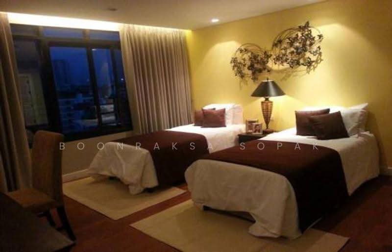 Rom Sai Residence, Bangkok, Sukhumvit Soi 55/25, Khlong Tan Nua, Watthana, Bangkok, 3 Bedrooms, 240 sqm, Apartment For Rent, by Boonraksa Sopak, 500542150 - DDproperty.com