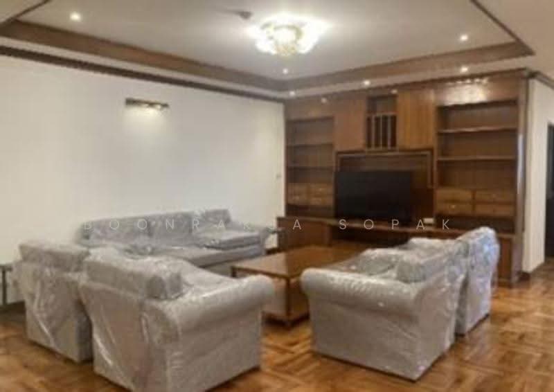 Sriratana Mansion 2, Bangkok, 59 Soi Sukhumvit 23, Khlongtoei Nua, Watthana, Bangkok, 3 Bedrooms, 270 sqm, Apartment For Rent, by Boonraksa Sopak, 500542153 - DDproperty.com