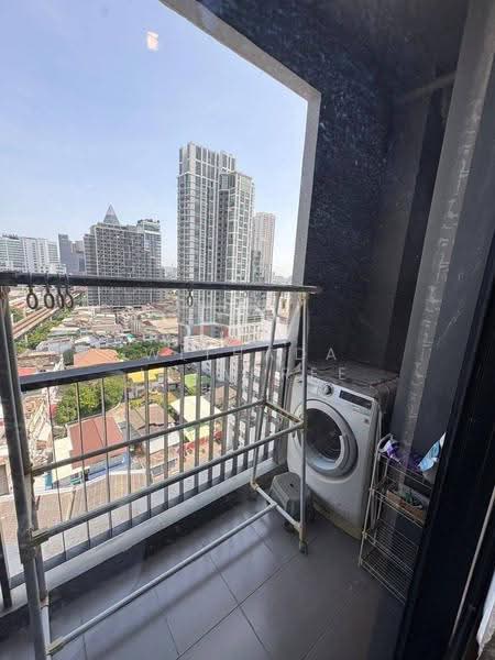 The Editor Saphan Khwai, Bangkok, 1555 Phahonyothin Rd, Samsen Nai, Phaya Thai, Bangkok, Studio, 28 sqm, Condo For Sale, by Withada Jaiarree, 500542154 - DDproperty.com