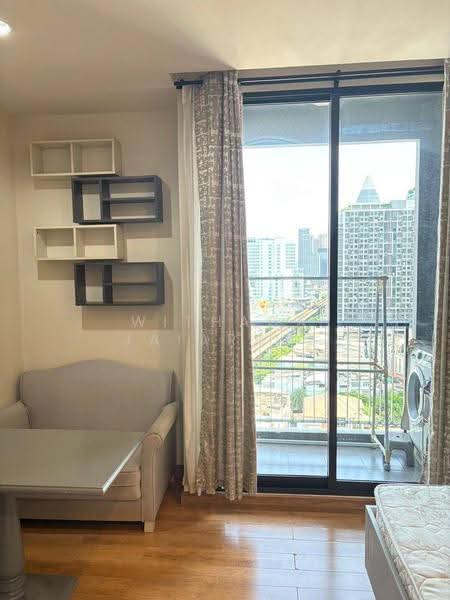 The Editor Saphan Khwai, Bangkok, 1555 Phahonyothin Rd, Samsen Nai, Phaya Thai, Bangkok, Studio, 28 sqm, Condo For Sale, by Withada Jaiarree, 500542154 - DDproperty.com