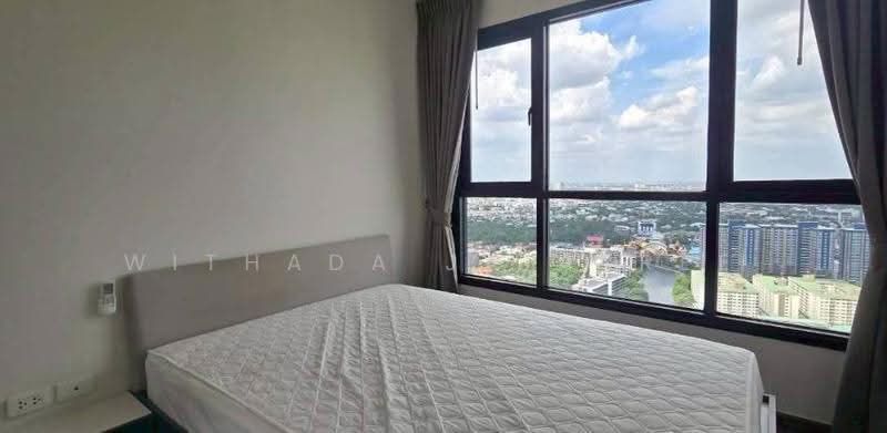 The Base Park West Sukhumvit 77, Bangkok, 11 Soi Sukhumvit 77 Sukhumvit Road, Phra Kanong Nua, Watthana, Bangkok, 1 Bedroom, 30 sqm, Condo For Sale, by Withada Jaiarree, 500542162 - DDproperty.com