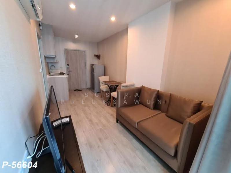 IDEO Mobi Charan Interchange, Bangkok, 531 Charansanitwong Road, Bang Khun Sri, Bangkok Noi, Bangkok, 1 Bedroom, 34 sqm, Condo For Rent, by Susira Prueksawun, 500542170 - DDproperty.com