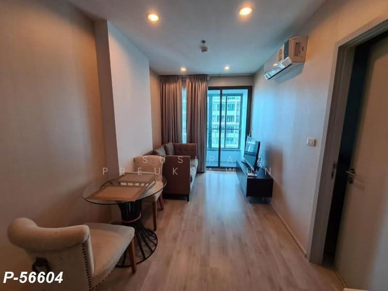 IDEO Mobi Charan Interchange, Bangkok, 531 Charansanitwong Road, Bang Khun Sri, Bangkok Noi, Bangkok, 1 Bedroom, 34 sqm, Condo For Rent, by Susira Prueksawun, 500542170 - DDproperty.com