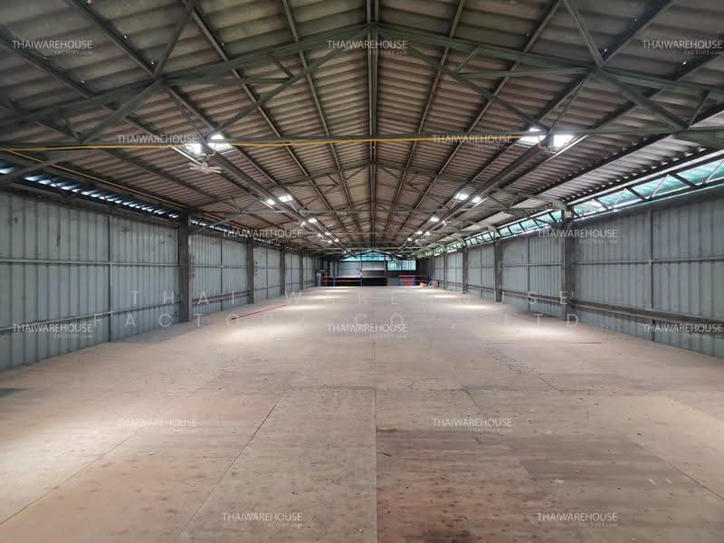 1,730 SQM Factory & Warehouse for Rent, Bueng Ba | 40-Ft Access, ปทุมธานี, บึงบา, หนองเสือ, ปทุมธานี, 1,730 ตร.ม., โกดัง-โรงงาน ให้เช่า, โดย THAI WAREHOUSE FACTORY CO., LTD., 500542172 - DDproperty.com