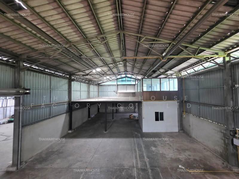 1,730 SQM Factory & Warehouse for Rent, Bueng Ba | 40-Ft Access, ปทุมธานี, บึงบา, หนองเสือ, ปทุมธานี, 1,730 ตร.ม., โกดัง-โรงงาน ให้เช่า, โดย THAI WAREHOUSE FACTORY CO., LTD., 500542172 - DDproperty.com