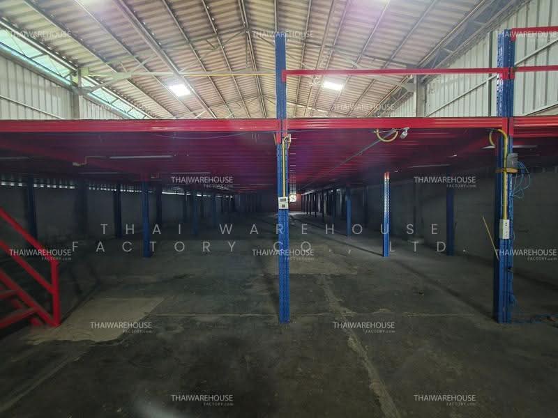 1,730 SQM Factory & Warehouse for Rent, Bueng Ba | 40-Ft Access, ปทุมธานี, บึงบา, หนองเสือ, ปทุมธานี, 1,730 ตร.ม., โกดัง-โรงงาน ให้เช่า, โดย THAI WAREHOUSE FACTORY CO., LTD., 500542172 - DDproperty.com