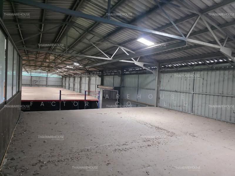 1,730 SQM Factory & Warehouse for Rent, Bueng Ba | 40-Ft Access, ปทุมธานี, บึงบา, หนองเสือ, ปทุมธานี, 1,730 ตร.ม., โกดัง-โรงงาน ให้เช่า, โดย THAI WAREHOUSE FACTORY CO., LTD., 500542172 - DDproperty.com