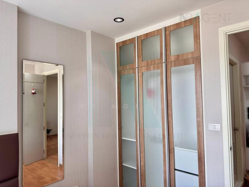 The President Sathorn-Ratchapruek 2, Bangkok, 285 Petchkasem Road, Pak Khlong Phasi Charoen, Phasi Charoen, Bangkok, 1 Bedroom, 34 sqm, Condo For Sale, by NR AGENT, 500542188 - DDproperty.com