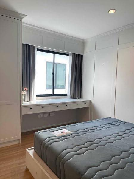 Nirvana Define Srinakarin-Rama 9, Bangkok, Srinakarin - Rom Klao Road, Saphan Sung, Bangkok, 3 Bedrooms, 190 sqm, Townhouse For Rent, by Khun Eve, 500542206 - DDproperty.com