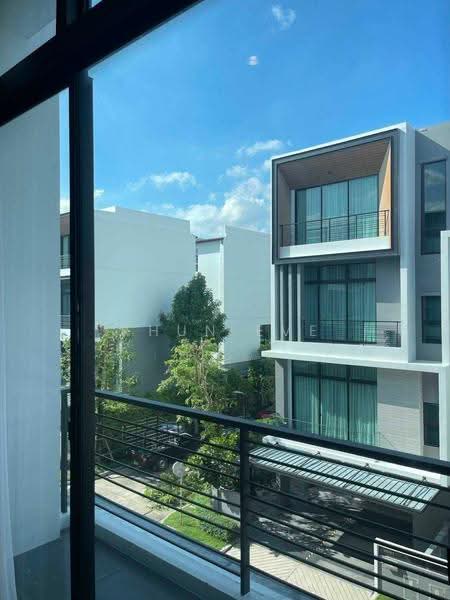 Nirvana Define Srinakarin-Rama 9, Bangkok, Srinakarin - Rom Klao Road, Saphan Sung, Bangkok, 3 Bedrooms, 190 sqm, Townhouse For Rent, by Khun Eve, 500542206 - DDproperty.com
