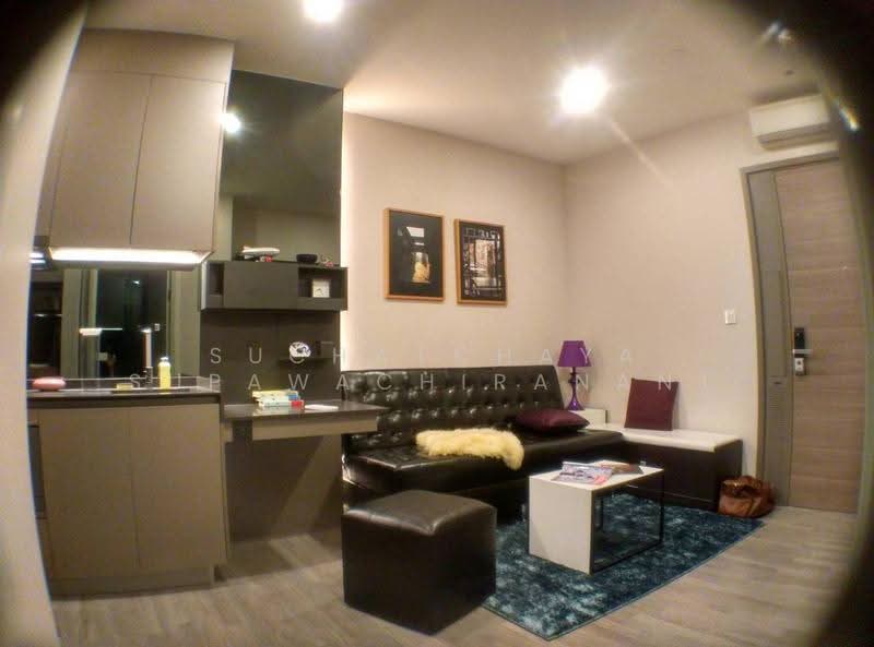The Room Sukhumvit 69, Bangkok, 1539 Sukhumvit Road, Phra Kanong Nua, Watthana, Bangkok, 1 Bedroom, 35 sqm, Condo For Rent, by Suchatchaya Supawachiranant, 500542212 - DDproperty.com