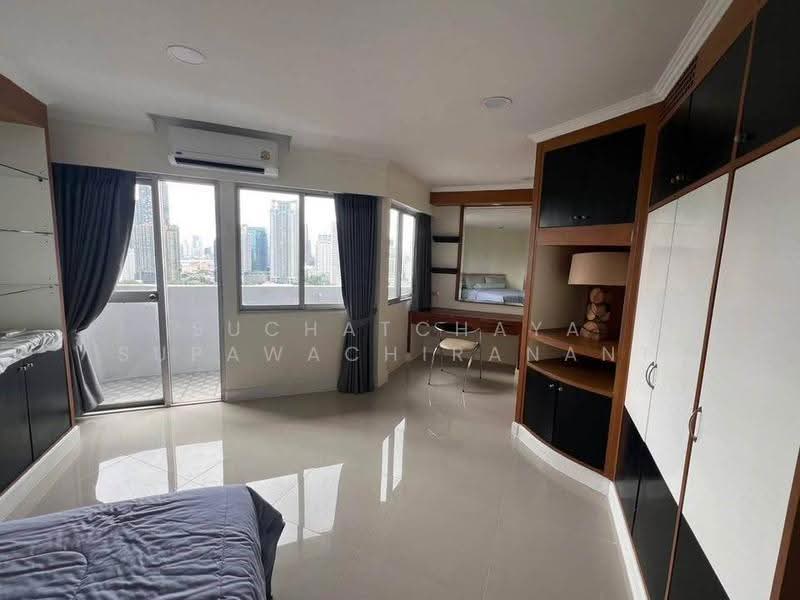 Witthayu Complex, Bangkok, 1673 New Petchaburi Road, Makkasan, Ratchathewi, Bangkok, 2 Bedrooms, 70 sqm, Condo For Sale, by Suchatchaya Supawachiranant, 500542219 - DDproperty.com