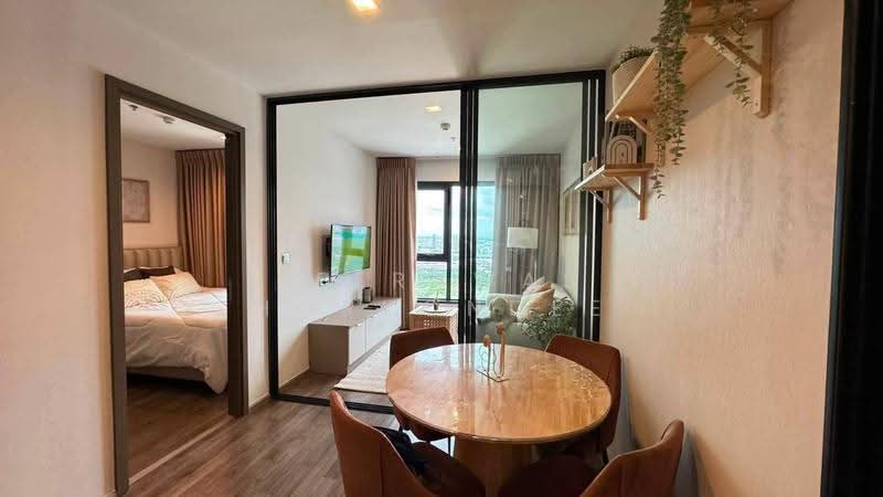 Life Ladprao Valley, Bangkok, Phaholyothin Road, Jom Phon, Chatuchak, Bangkok, 1 Bedroom, 35 sqm, Condo For Rent, by Peerawas Horkondee, 500542232 - DDproperty.com