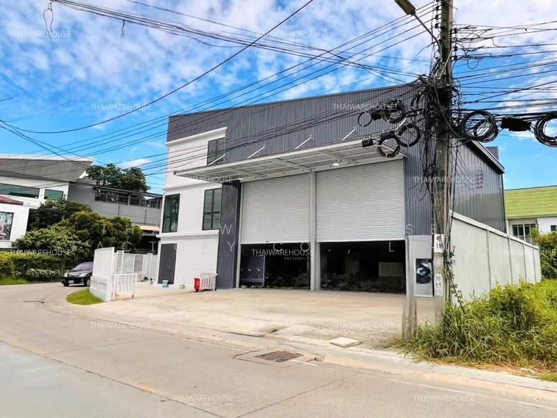 120 ตร.ม. โรงงาน/โกดัง ขาย-เช่า บางรักน้อย | สำนักงาน | 6 ล้อ, นนทบุรี, บางรักน้อย, เมืองนนทบุรี, นนทบุรี, 720 ตร.ม., โกดัง-โรงงาน ให้เช่า, โดย THAI WAREHOUSE FACTORY CO., LTD., 500542239 - DDproperty.com