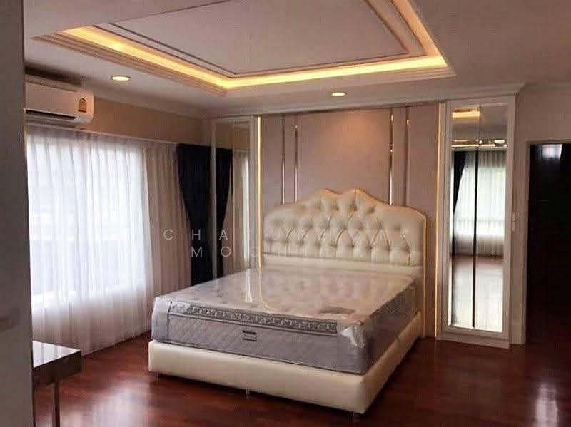 Bangkok Boulevard Rama 9-Srinakarin, Bangkok, Krungthep Kreetha Road, Saphan Sung, Saphan Sung, Bangkok, 5 Bedrooms, 441 sqm, Single Detached House For Sale, by Chatuphon Mochida, 500542245 - DDproperty.com