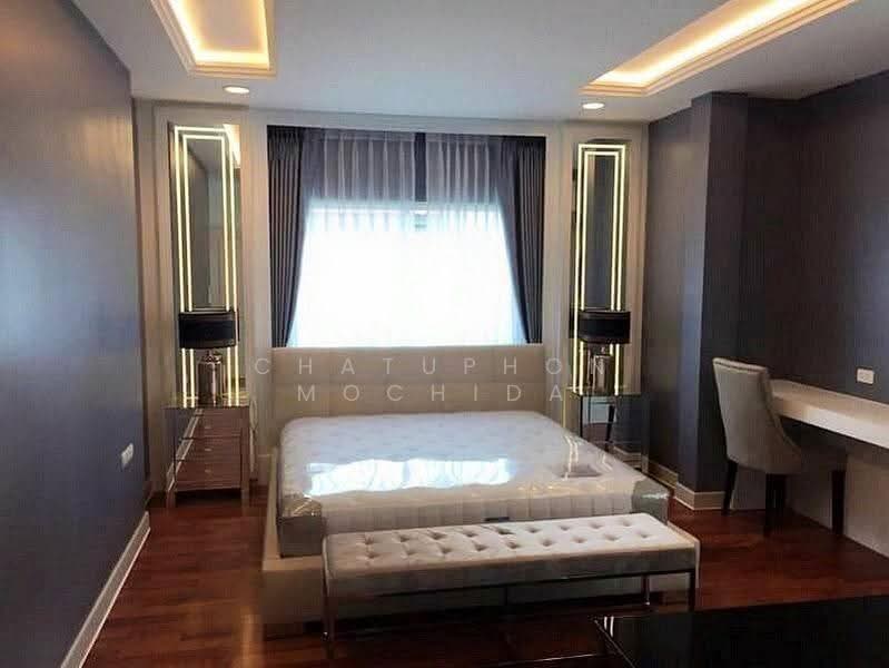 Bangkok Boulevard Rama 9-Srinakarin, Bangkok, Krungthep Kreetha Road, Saphan Sung, Saphan Sung, Bangkok, 5 Bedrooms, 441 sqm, Single Detached House For Sale, by Chatuphon Mochida, 500542245 - DDproperty.com
