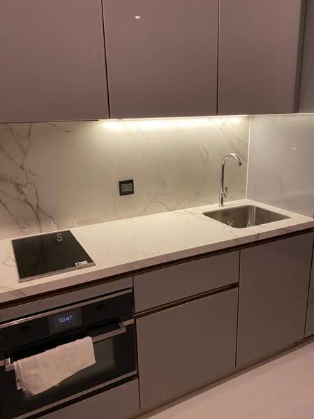 The Esse at Singha Complex, Bangkok, 1788 New Petchaburi Rd, Khlongtoei Nua, Watthana, Bangkok, 1 Bedroom, 47 sqm, Condo For Rent, by Suchatchaya Supawachiranant, 500542256 - DDproperty.com