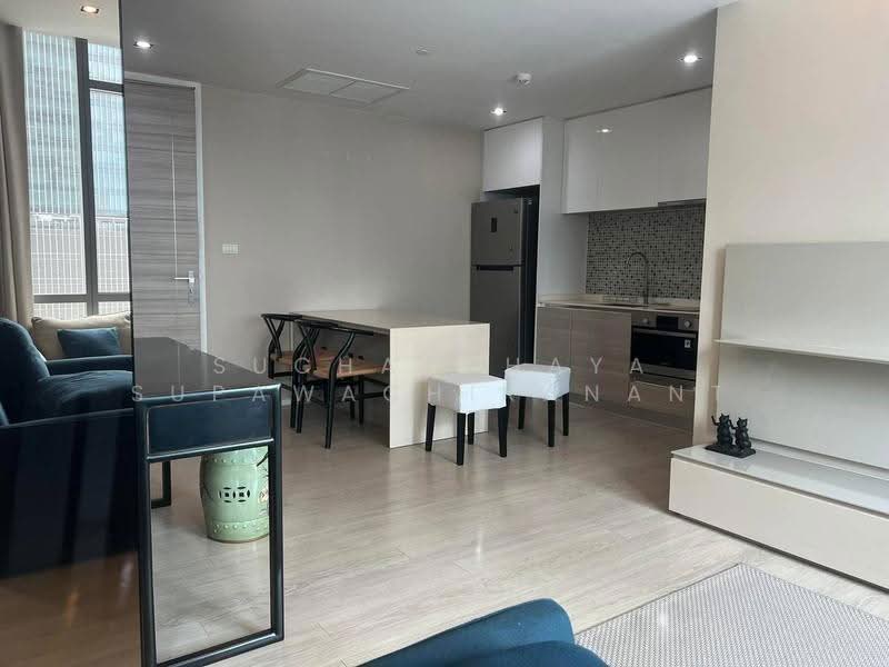 The Room Sukhumvit 21 : เดอะ รูม สุขุมวิท 21, กรุงเทพ, ถนน อโศกมนตรี, คลองเตยเหนือ, วัฒนา, กรุงเทพ, 54 ตร.ม., คอนโด ให้เช่า, โดย Suchatchaya Supawachiranant, 500542262 - DDproperty.com
