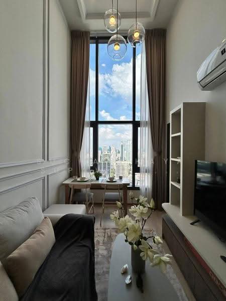 Life Rama 4-Asoke, Bangkok, Rama 4 Road, Khlong Toei, Bangkok, 2 Bedrooms, 48 sqm, Condo For Rent, by Suchatchaya Supawachiranant, 500542267 - DDproperty.com