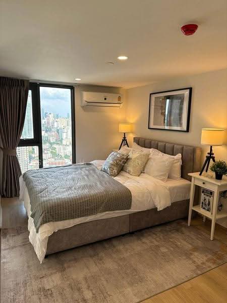 Life Rama 4-Asoke, Bangkok, Rama 4 Road, Khlong Toei, Bangkok, 2 Bedrooms, 48 sqm, Condo For Rent, by Suchatchaya Supawachiranant, 500542267 - DDproperty.com