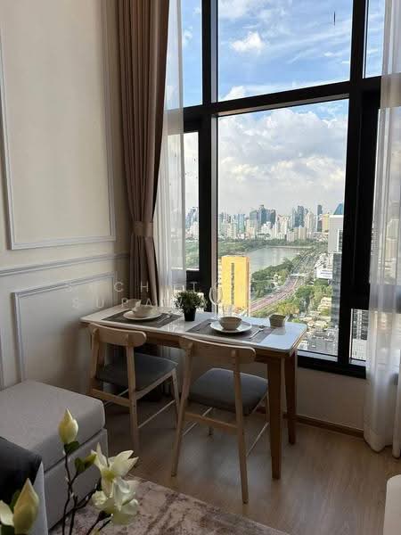 Life Rama 4-Asoke, Bangkok, Rama 4 Road, Khlong Toei, Bangkok, 2 Bedrooms, 48 sqm, Condo For Rent, by Suchatchaya Supawachiranant, 500542267 - DDproperty.com