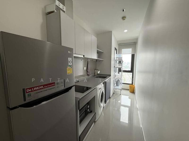 Centric Ratchada-Huai Khwang, Bangkok, Ratchadapisek Road, Huai Khwang, Bangkok, 2 Bedrooms, 55 sqm, Condo For Rent, by Pattada Letikul, 500542269 - DDproperty.com