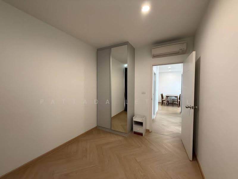 Centric Ratchada-Huai Khwang, Bangkok, Ratchadapisek Road, Huai Khwang, Bangkok, 2 Bedrooms, 55 sqm, Condo For Rent, by Pattada Letikul, 500542269 - DDproperty.com