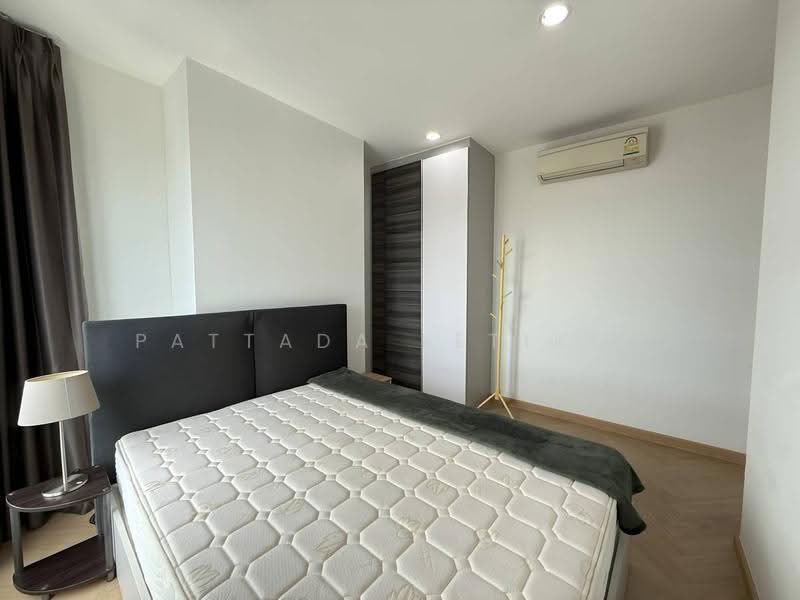 Centric Ratchada-Huai Khwang, Bangkok, Ratchadapisek Road, Huai Khwang, Bangkok, 2 Bedrooms, 55 sqm, Condo For Rent, by Pattada Letikul, 500542269 - DDproperty.com