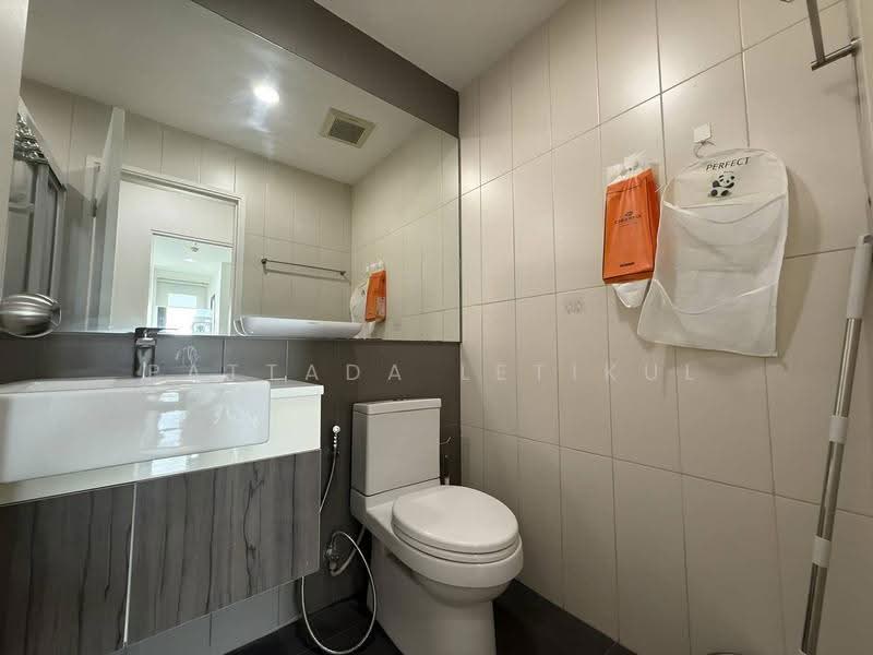 Centric Ratchada-Huai Khwang, Bangkok, Ratchadapisek Road, Huai Khwang, Bangkok, 2 Bedrooms, 55 sqm, Condo For Rent, by Pattada Letikul, 500542269 - DDproperty.com