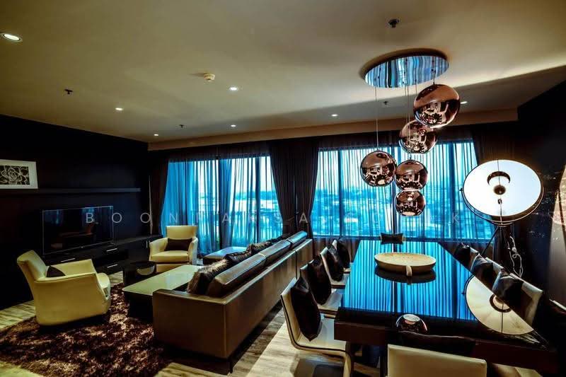 The Emporio Place, Bangkok, 93 Soi Sukhumvit 24, Sukhumvit Road, Khong Tan, Khlong Toei, Bangkok, 3 Bedrooms, 161 sqm, Condo For Rent, by Boonraksa Sopak, 500542271 - DDproperty.com