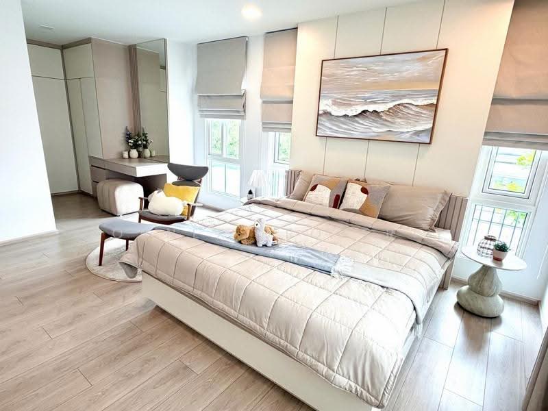 Villaggio 3 Srinakarin-Bangna : วิลลาจจิโอ 3 ศรีนครินทร์-บางนา, สมุทรปราการ, บางแก้ว, บางพลี, สมุทรปราการ, 153 ตร.ม., บ้านเดี่ยว ให้เช่า, โดย Connex Property, 500542277 - DDproperty.com
