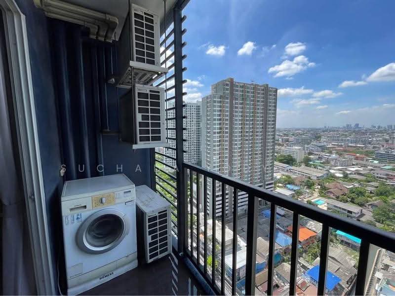 The Base Sukhumvit 77 : เดอะ เบส สุขุมวิท 77, กรุงเทพ, 289 ถนนสุขุมวิท 77, พระโขนงเหนือ, วัฒนา, กรุงเทพ, 53 ตร.ม., Condo ขาย, โดย Suchada Yodyiem, 500542280 - DDproperty.com