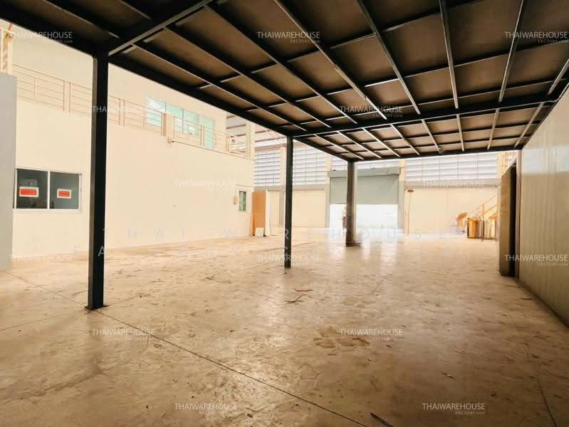 830 ตร.ม. โรงงาน/โกดัง ขาย-เช่า หน้าไม้ | ชั้นลอย 175 ตร.ม. | 40 ฟุต, ปทุมธานี, หน้าไม้, ลาดหลุมแก้ว, ปทุมธานี, 830 ตร.ม., โกดัง-โรงงาน ขาย, โดย THAI WAREHOUSE FACTORY CO., LTD., 500542297 - DDproperty.com