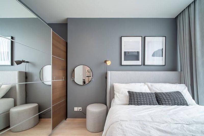 Noble Revolve Ratchada 2, Bangkok, 70 Soi Ratchadaphisek 10, Ratchadaphisek Road, Huai Khwang, Bangkok, 1 Bedroom, 38 sqm, Condo For Sale, by Pattada Letikul, 500542299 - DDproperty.com