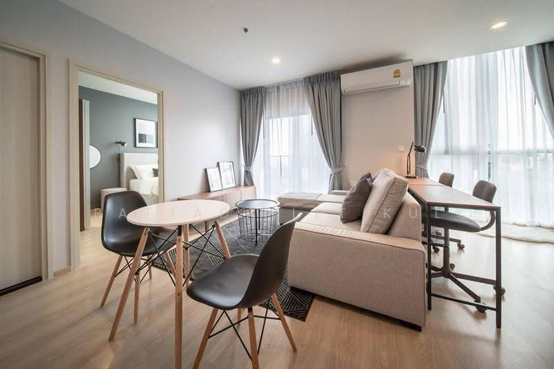 Noble Revolve Ratchada 2, Bangkok, 70 Soi Ratchadaphisek 10, Ratchadaphisek Road, Huai Khwang, Bangkok, 1 Bedroom, 38 sqm, Condo For Sale, by Pattada Letikul, 500542299 - DDproperty.com