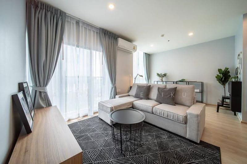 Noble Revolve Ratchada 2 : โนเบิล รีวอลฟ์ รัชดา 2, กรุงเทพ, 70 ซอยรัชดาภิเษก 10 ถนนรัชดาภิเษก, ห้วยขวาง, กรุงเทพ, 38 ตร.ม., คอนโด ขาย, โดย Pattada Letikul, 500542299 - DDproperty.com