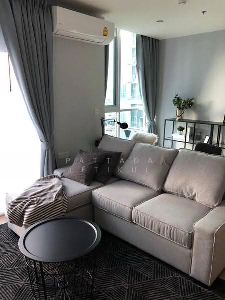 Noble Revolve Ratchada 2, Bangkok, 70 Soi Ratchadaphisek 10, Ratchadaphisek Road, Huai Khwang, Bangkok, 1 Bedroom, 38 sqm, Condo For Sale, by Pattada Letikul, 500542299 - DDproperty.com
